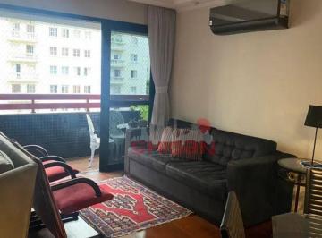 62c4cbcb9a00e0c45f3691ec17f561269e1b6f31 · Apartamento em Itaim Bibi com 142m²