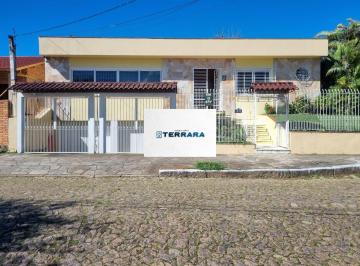 Casa · 280m² · 3 Quartos · 2 Vagas · Casa Térrea 280 m² em Teresópolis – 4 Dorms, Escritório e Edícula