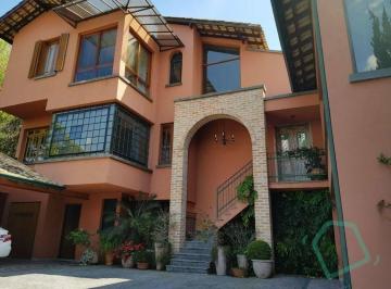 a95428f387bb1850e19b1b5998b808da8b81ac13 · Casa com 4 dormitórios à venda, 606 m² por R$ 5.000.000 - Granja Viana - Cotia/SP