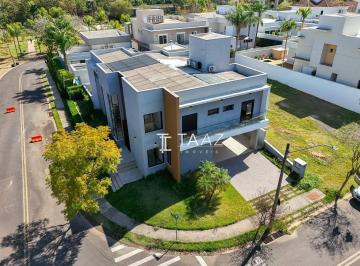 05e1903f0414464bd63214277ccfd942be935734 · Sobrado com 4 suítes à venda, 346 m² por R$ 3.685.000,00 - Jardim Residencial Santa Clara - Indaiatu