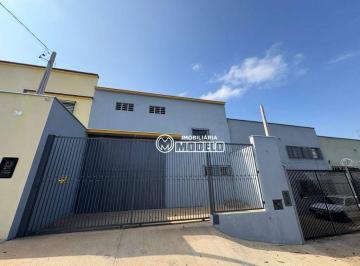 1040db7ff6c661bb10f127bc8746697ff9aabb9e · Barracão à venda, 250 m² por R$ 820.000,00 - Verde - Piracicaba/SP