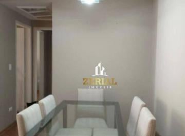 6ae16c3f4fa0e9606f8555c29f2ff6bc1f24cac1 · Apartamento à venda, 70 m² por R$ 455.000,00 - Parque Erasmo Assunção - Santo André/SP