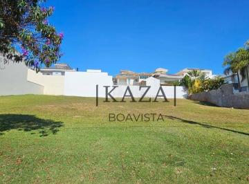 5a43b86ce1911e66348633a8a2a18e1b65d00165 · Terreno à venda, 420 m² - Condomínio Lago da Boa Vista - Sorocaba/SP