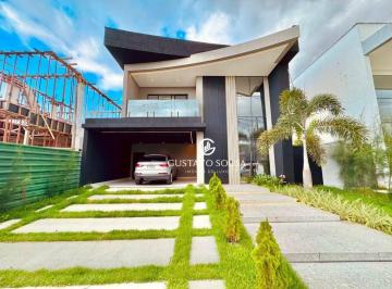 7f9c076a11a8756498b384446f4cd7764a3c7728 · Casa com 4 dormitórios à venda, 268 m² por R$ 2.050.000,00 - Cidade Alpha - Eusébio/CE