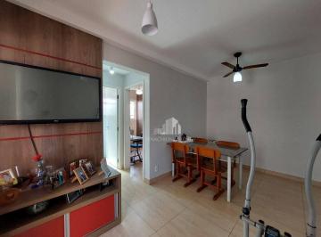 3e34712dd5c9b68f6e9581ab78a84e480cdcd872 · Apartamento com 2 dormitórios à venda, 50 m² por R$ 272.000 - Cariobinha - Americana/SP