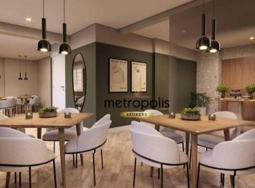 Perspectiva · Apartamento à venda, 35 m² por R$ 239.375,00 - Sacomã - São Paulo/SP
