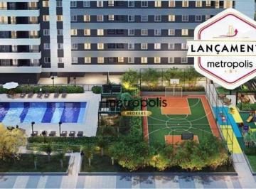 Capa · Apartamento à venda, 38 m² por R$ 334.000,00 - Vila das Mercês - São Paulo/SP