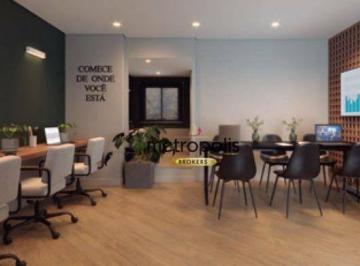 Perpectiva - coworking · Apartamento à venda, 38 m² por R$ 295.665,00 - Sacomã - São Paulo/SP