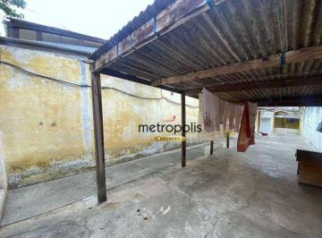 Area externa · Casa à venda, 140 m² por R$ 510.000,00 - Jardim Santo Alberto - Santo André/SP