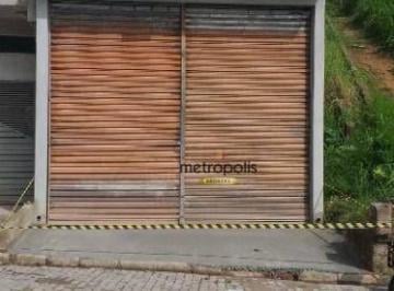 Fachada · Salão à venda, 80 m² por R$ 198.000,00 - Jardim Éden - Mauá/SP
