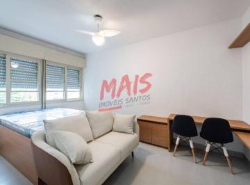 99bf755ed731f659ce6f05807e0e55cfdf100a62 · Kitnet para alugar, 30 m² - Embaré - Santos/SP