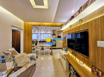 afff224a4263cabac2e0845911537f50bc3b93f2 · Apartamento próximo à praia 2 dormitórios — Pitangueiras — Guarujá