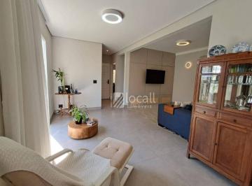 d798c55e325aff6fe7ac206e0015ee11e29f6485 · Casa com 3 dormitórios à venda, 156 m² por R$ 950.000,00 - Jardim Tarraf II - São José do Rio Preto/