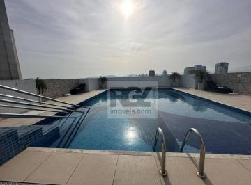 79e03519432a789f93aee508a10145ea9975e66f · Apartamento com 1 dormitório à venda, 44 m² por R$ 699.000,00 - Ponta da Praia - Santos/SP