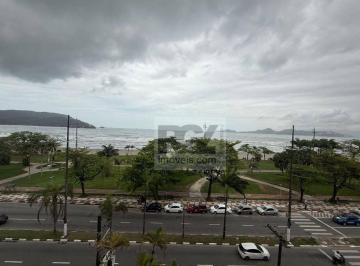 d378e784db11fdfd2a60b8a609434b9dfe3498f8 · Apartamento com 2 dormitórios à venda, 110 m² por R$ 1.100.000,00 - Embaré - Santos/SP