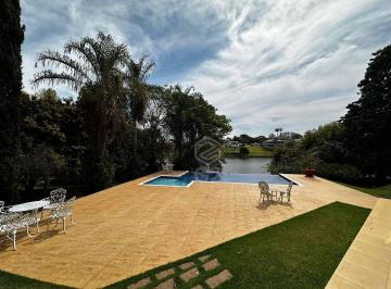 529cadbd21953ec4fbe5a77143d8d8e09b1c9209 · Chácara fundo para o lago por R$ 3.900.000 - Colinas do Mosteiro de Itaici - Indaiatuba/SP