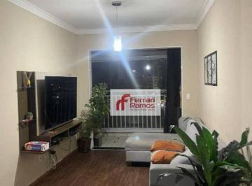 35a234ab7a8b063f093faee6819a42432ef7f61d · Apartamento com 3 dormitórios, 77 m² - venda por R$ 560.000,00 ou aluguel por R$ 3.727,01/mês - Vila