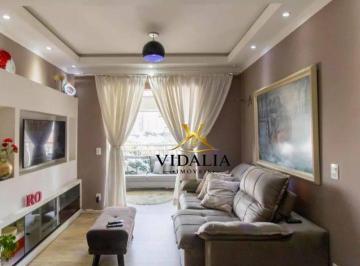 3825109ed442cf194563c1bf82de128385e332aa · Apartamento com 2 dormitórios à venda, 62 m² por R$ 620.000,00 - Vila Augusta - Guarulhos/SP