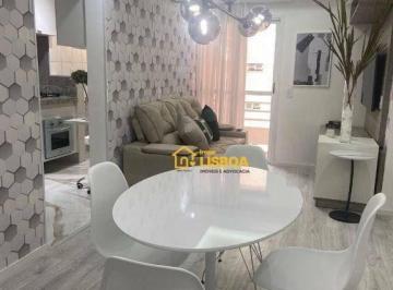 e56ca15bf15e28aad6be264a015346304b867a6e · Apartamento com 3 dormitórios à venda, 54 m² por R$ 469.000,00 - Casa Branca - Santo André/SP