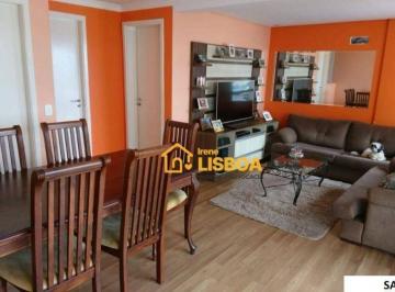 3d0f1b390906b84eef4a1fa4ade3e82897d4feb4 · Apartamento à venda, 106 m² por R$ 799.000,00 - Casa Branca - Santo André/SP