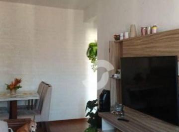 e7204762ccbb8db2b15ccc8d6b9605c9dfc8cda7 · Apartamento à venda, 48 m² por R$ 125.000,00 - Fonseca - Niterói/RJ