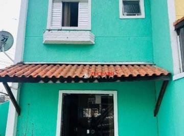5436a65da5577b46e18f352395f9a6f38f511809 · Sobrado com 2 dormitórios à venda, 68 m² por R$ 480.000,00 - Parque Piratininga - Itaquaquecetuba/SP
