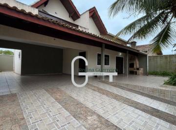 0bfcd77b915f809774e362dc36686bd5334e028f · Casa com 3 dormitórios à venda, 162 m² por R$ 690.000,00 - Jardim Mar E Sol - Peruíbe/SP