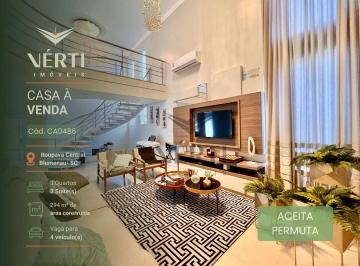 66d9a4e1d6f5745c664cd1937ddda225ceef8f56 · Casa com 3 suítes à venda no Golden Park, 294 m² - Itoupava Central - Blumenau/SC