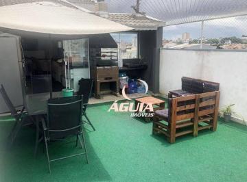 82998da1eafe44289d913de17c9da8adb983231a · Cobertura com 3 dormitórios à venda, 70 m² por R$ 639.000,00 - Vila Pires - Santo André/SP