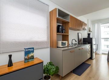 73eae91e68d99fd9f50dc13914d62f97b06af3f6 · Apartamento com 1 dormitório à venda, 27 m² por R$ 455.000,00 - Centro - Curitiba/PR