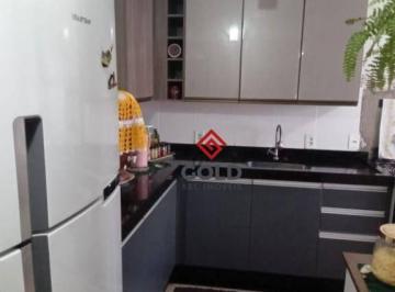 3725207ad331505cd76a2af43ec18d72e22c6170 · Apartamento à venda, 50 m² por R$ 260.000,00 - Jardim Alzira Franco - Santo André/SP