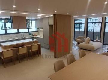 b9f0bdb7a03696026bda9448894938916707baf5 · Apartamento à venda, 270 m² por R$ 2.700.000,00 - Boqueirão - Santos/SP