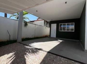Casa · 100m² · 2 Quartos · 2 Vagas · Casa com 2 quartos à venda, Bairro Cidade Jardim - Uberlândia/MG
