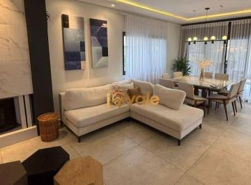 d284c86c1477044c22e647b6dd151870cce202fe · Casa com 4 suítes à venda, 271 m² por R$ 2.450.000 - Urbanova - São José dos Campos/SP