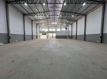 d1731a7f422bd6ba95a4b323f89792cee4a0c662 · Galpão para alugar, 981 m² por R$ 19.000,00/mês - Centro Industrial e Tecnológico de Santa Bárbara D