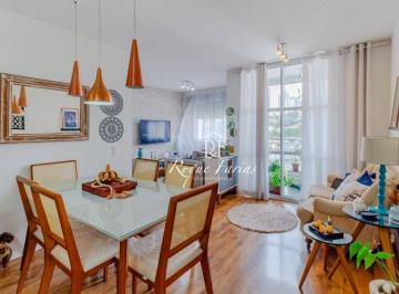 1239d2c0c93424838e279eebbbd0d1bf6b4d3569 · Apartamento com 2 dormitórios à venda, 60 m² por R$ 520.000,00 - Jaguaré - São Paulo/SP