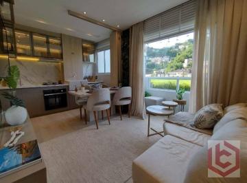 559c51e78df9227cc236d97a7b6585924cba4b1d · Apartamento à venda, 42 m² por R$ 380.000,00 - Jabaquara - Santos/SP
