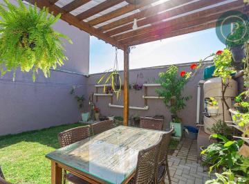 62c713afc94a2ddd76308a4395c17247b27667d0 · Sobrado com 3 dormitórios à venda, 179 m² por R$ 870.000,00 - Fazendinha - Curitiba/PR