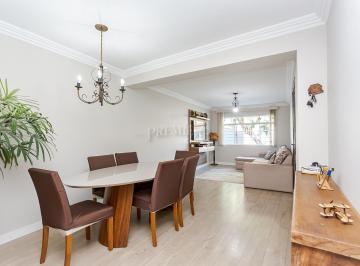 Casa · 179m² · 3 Quartos · 3 Vagas · Sobrado à venda, 179 m² por R$ 870.000,00 - Fazend