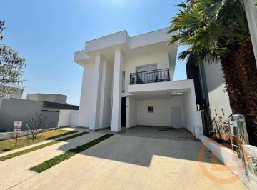41e8051001e36ea94a7594c134b879aa3bc922d4 · Porteira Fechada - Casa com 4 suites à venda, 260 m² por R$ 1.589.000 - Condomínio Gran Ville São Ve
