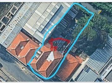 ddcbd1ddc45df74a20bc02513659a8bfc65b4a8b · Terreno à venda, 800 m² por R$ 2.000.000,00 - Jaguará - São Paulo/SP