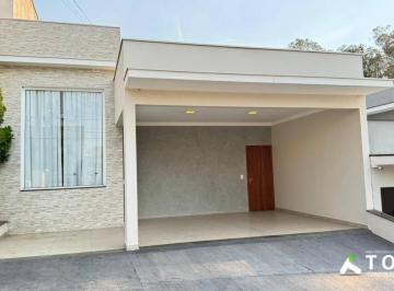 0c7b2dc59444833b2bcf364efba8f2562fc19bad · Casa com 3 Quartos para alugar ou á venda, no Condomínio Villagio Milano, no Bairro Wanel Ville, em 
