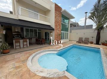 bb79e23b7e88a34940046137c9458affa57c0995 · Casa com 4  quartos à venda, 256 m²  - Condomínio Mont Blanc - Sorocaba/SP