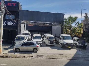 Comercial · 400m² · 18 Vagas · Galpão à venda, 400 m² por R$ 3.200.000,00 - Jardim Santa Francisca - Guarulhos/SP