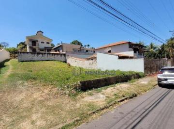 f117295f2dbd2cb84d0ee83db07b12088f5cb325 · Terreno à venda, 359 m² por R$ 396.000,00 - Chácara Nazaré - Piracicaba/SP