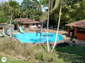 09aa2c7a519d7cf65bcf222d308272662c19345a · Chácara com 2 dormitórios à venda, 12000 m² - Canaã I - Jambeiro/SP