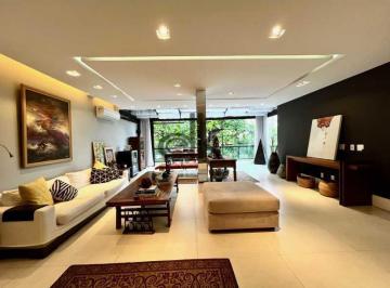 Apartamento · 258m² · 4 Quartos · 2 Vagas · EDK VENDE - JARDIM OCEÂNICO - COBERTURA DUPLEX - BARRA DA TIJUCA - RJ