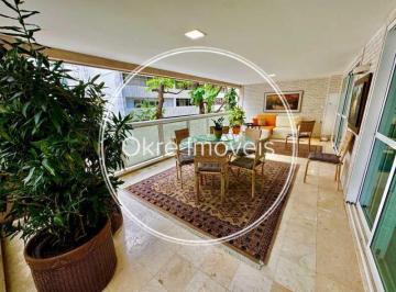 Apartamento · 282m² · 4 Quartos · 3 Vagas · Apartamento : Padrão / Residencial / Leblon