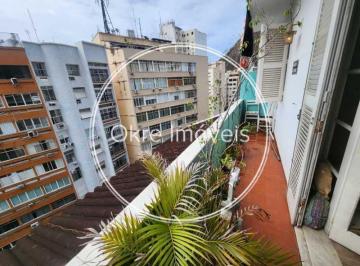 Apartamento · 56m² · 1 Quarto · Apartamento à venda Copacabana 56m² 1 quarto