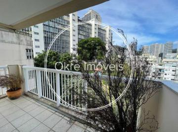 Apartamento · 171m² · 4 Quartos · 2 Vagas · Cobertura : Duplex / Residencial / Botafogo